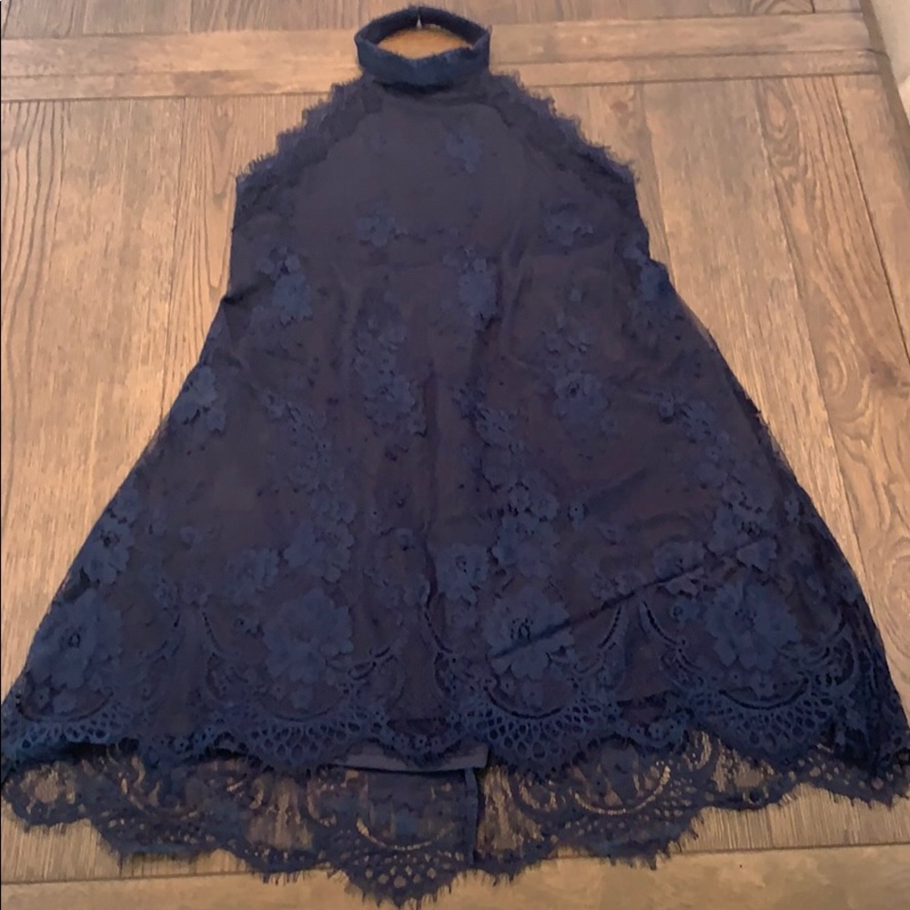 Halter Dress